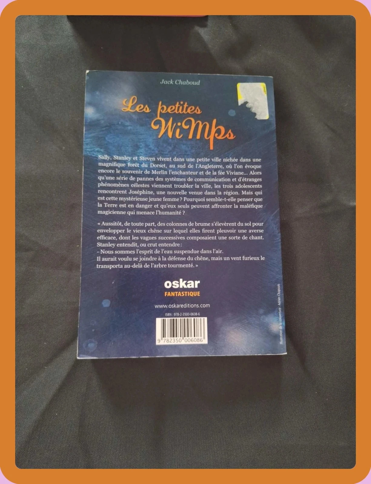 As pequenas wimps – photo 2